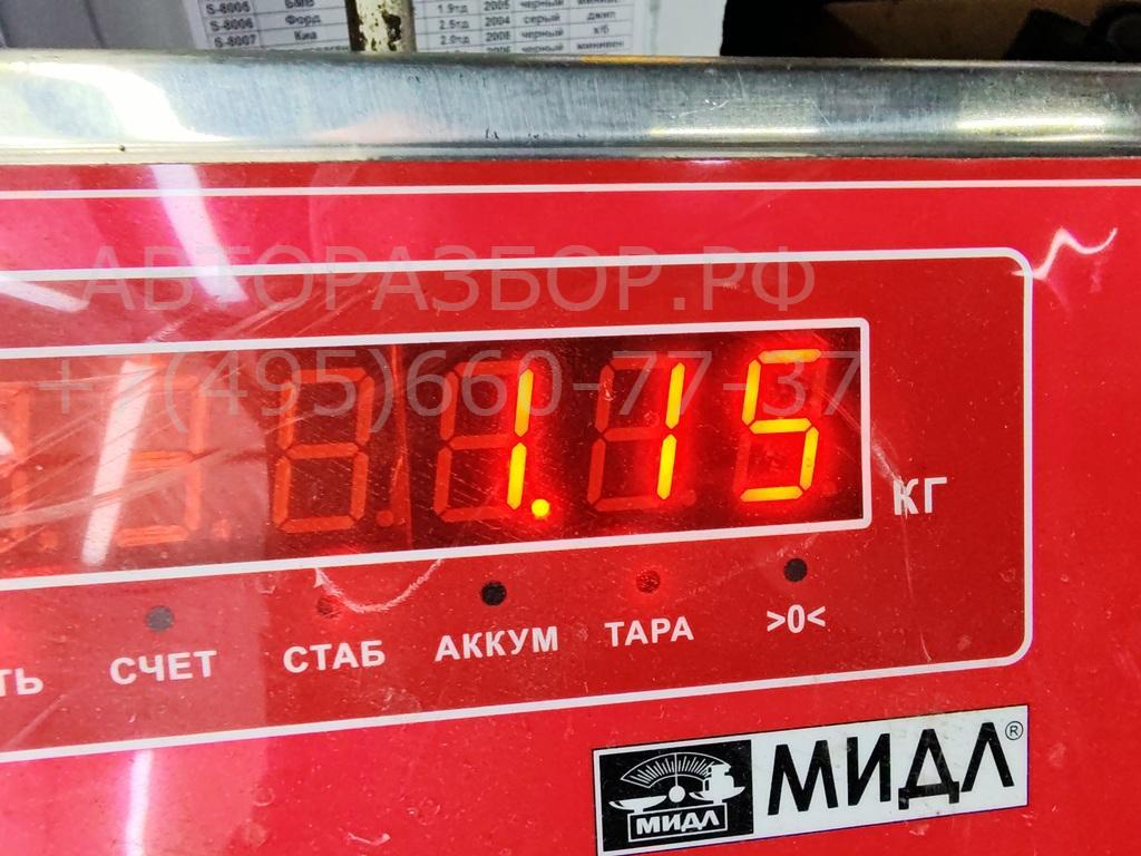 Локер передний левый