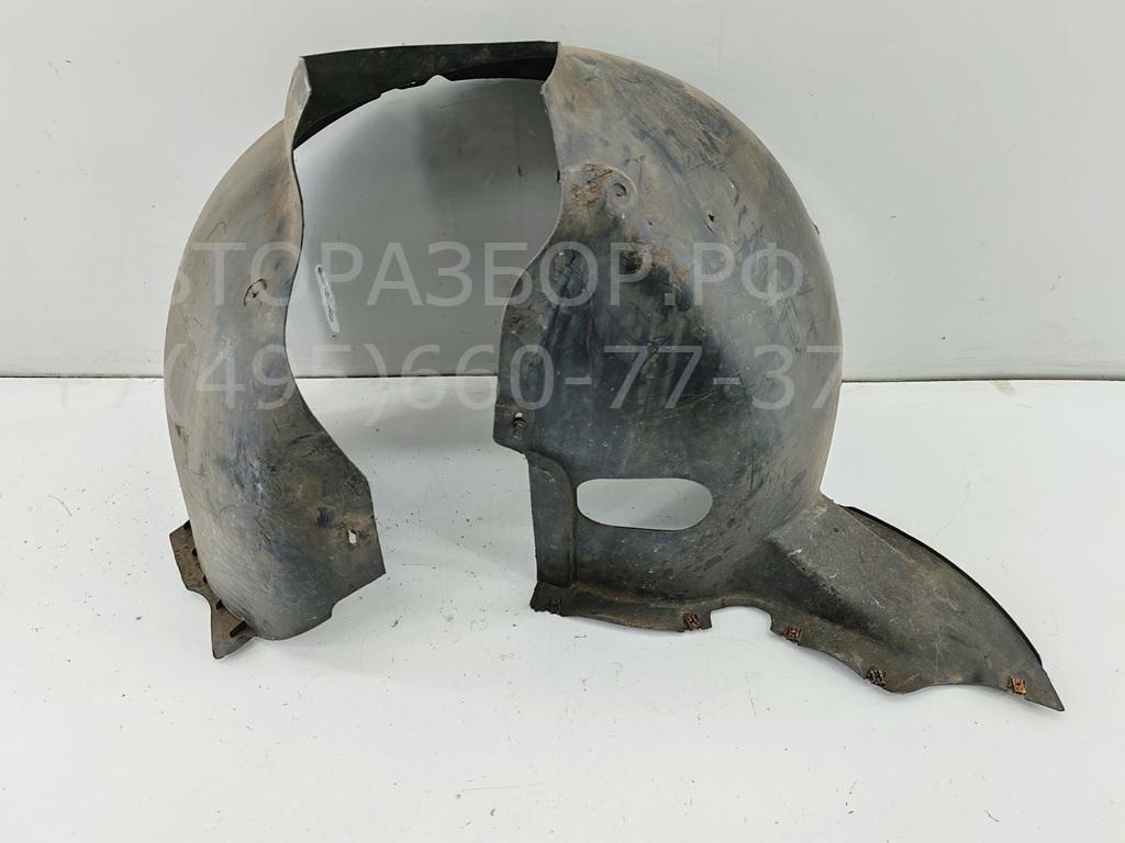 Локер передний левый