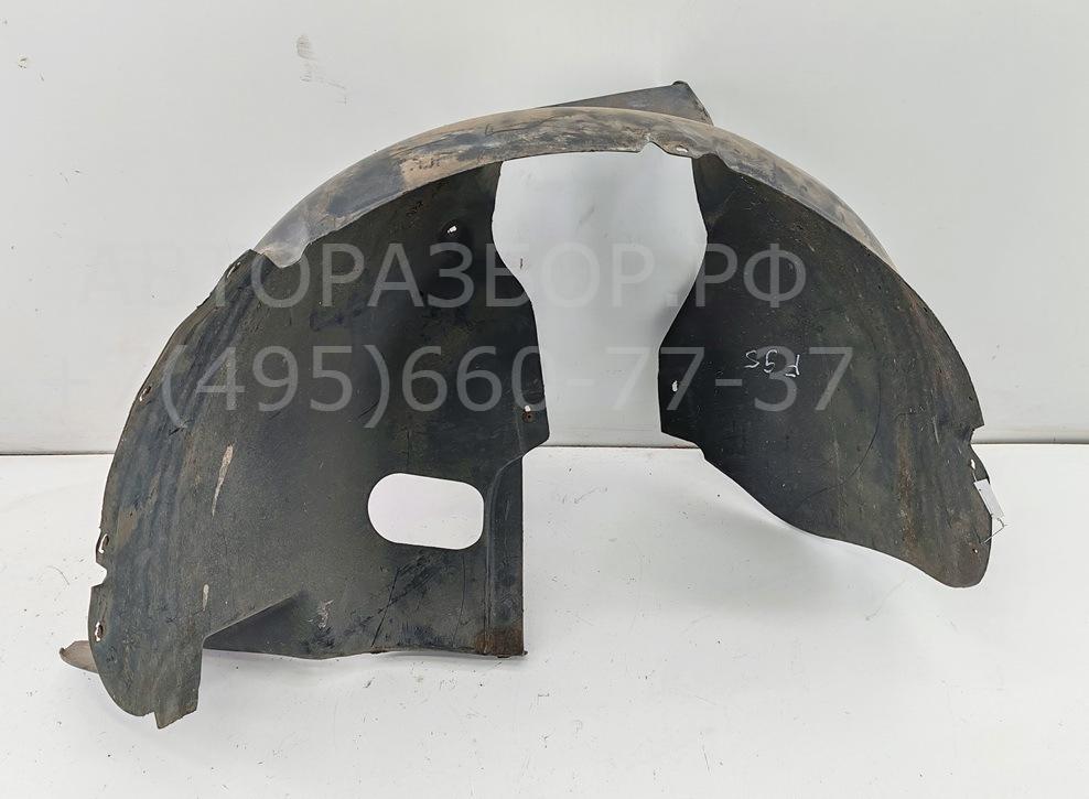 Локер передний левый