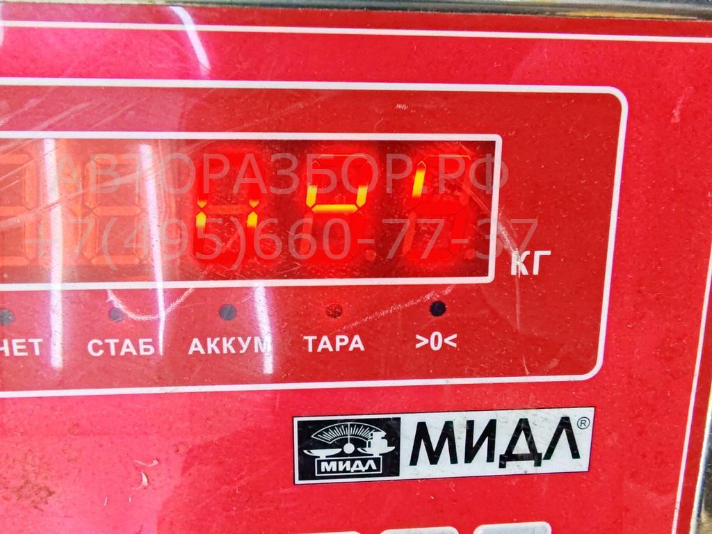 Насос топливный электрический