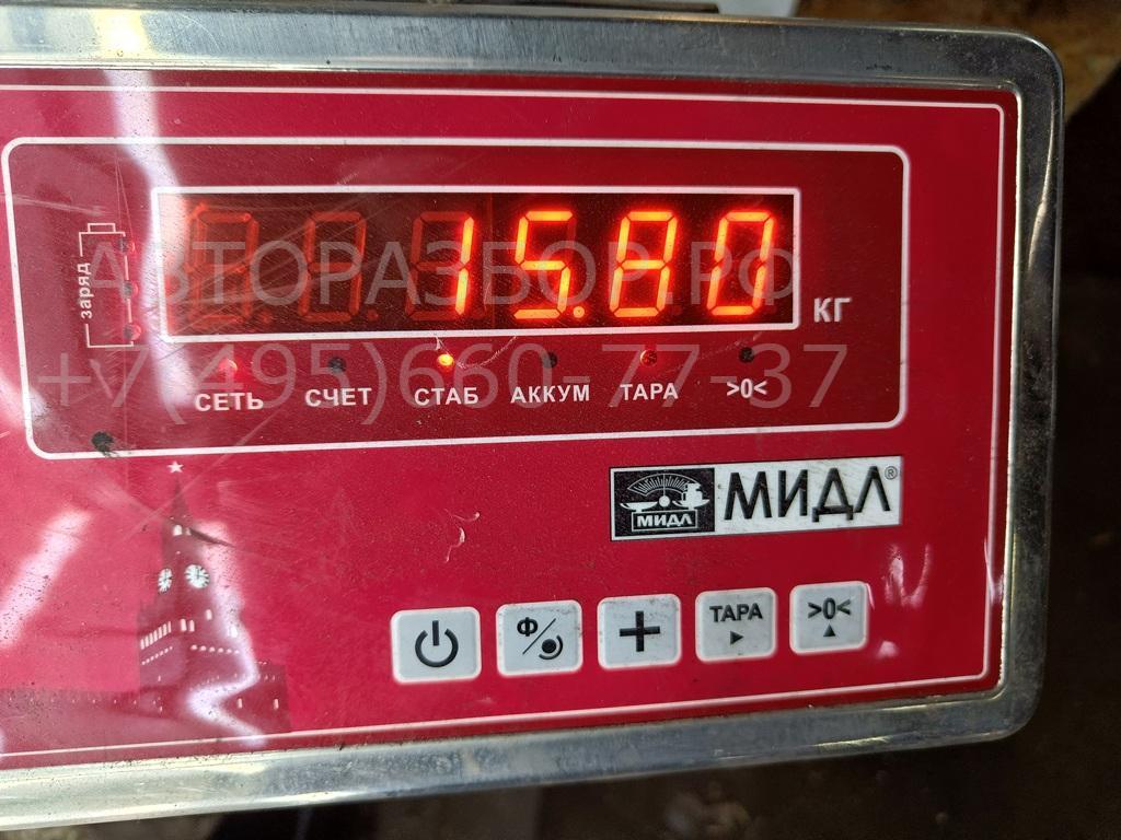 Рейка рулевая