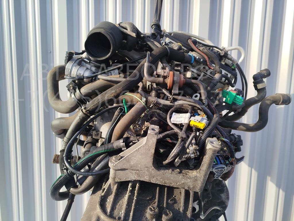 Двигатель (ДВС)