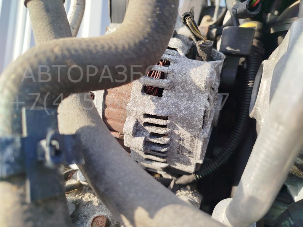 Двигатель (ДВС)