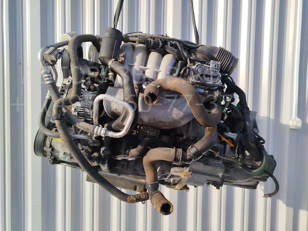 Двигатель (ДВС)