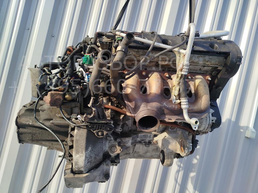 Двигатель (ДВС)