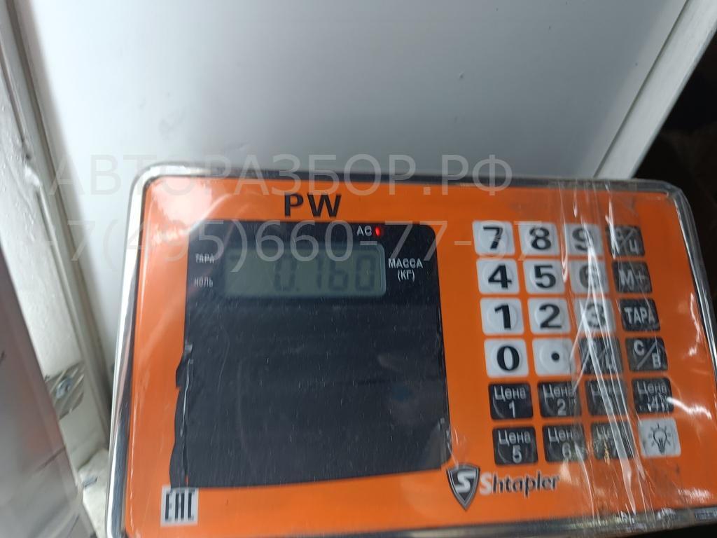 Замок двери задней левой