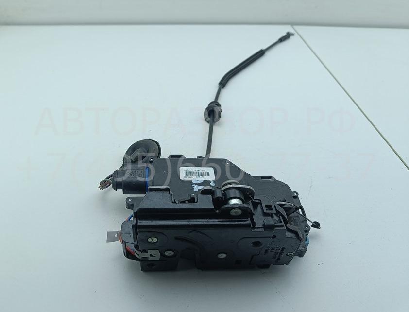 Замок двери задней левой