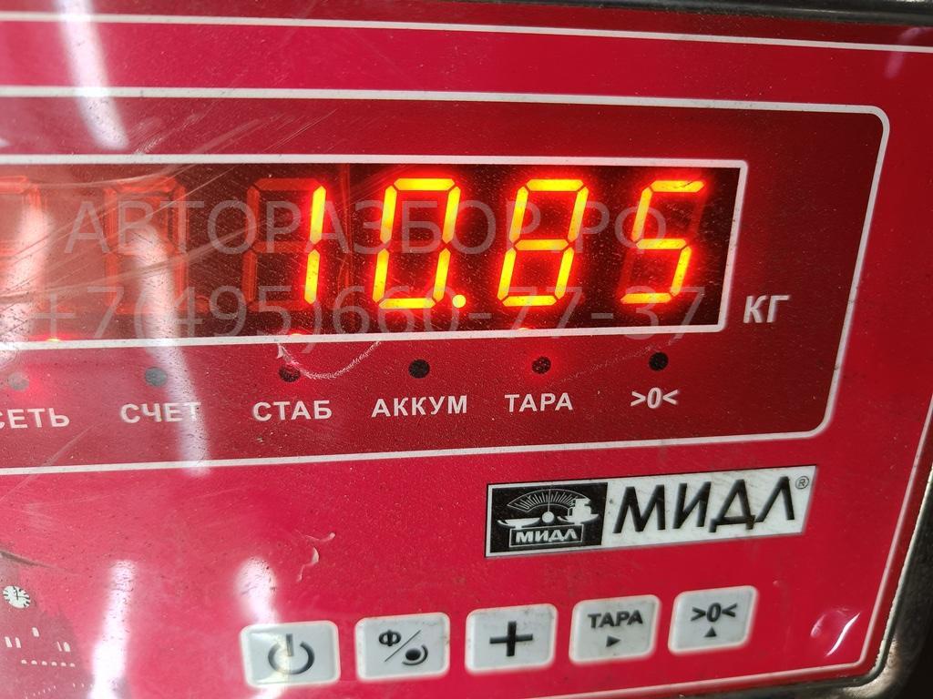 Рейка рулевая