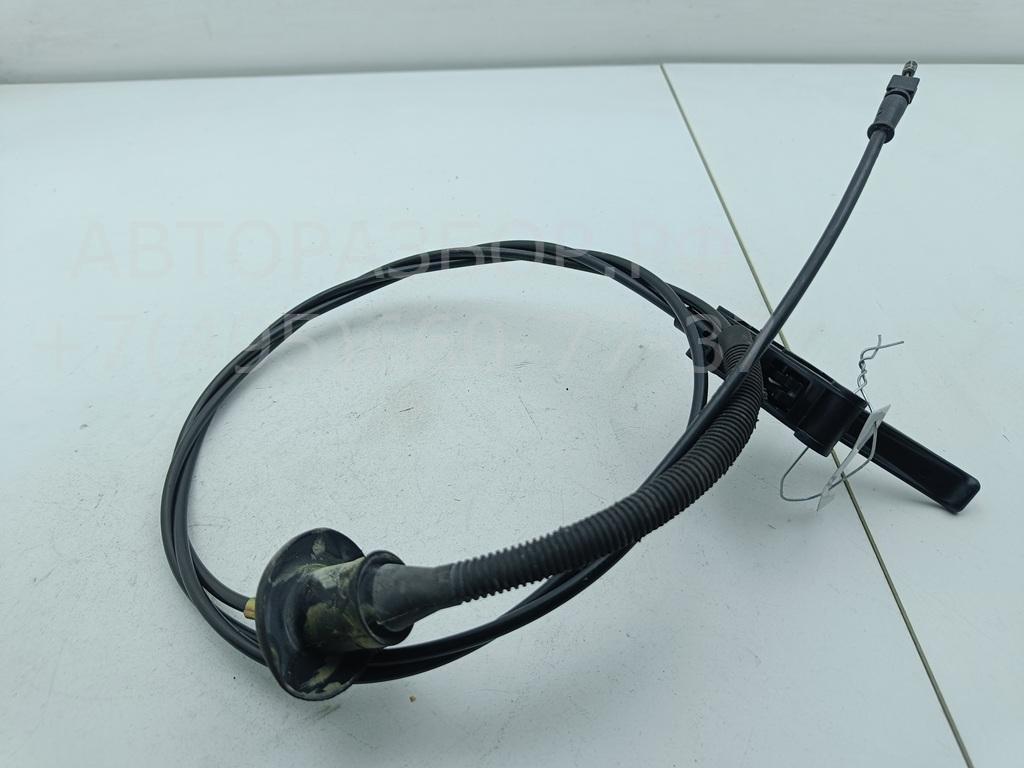 Трос открывания капота