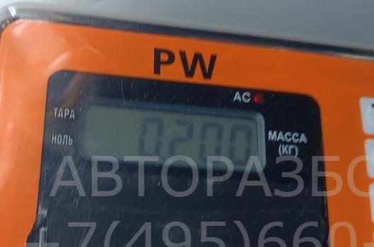 Трос открывания капота