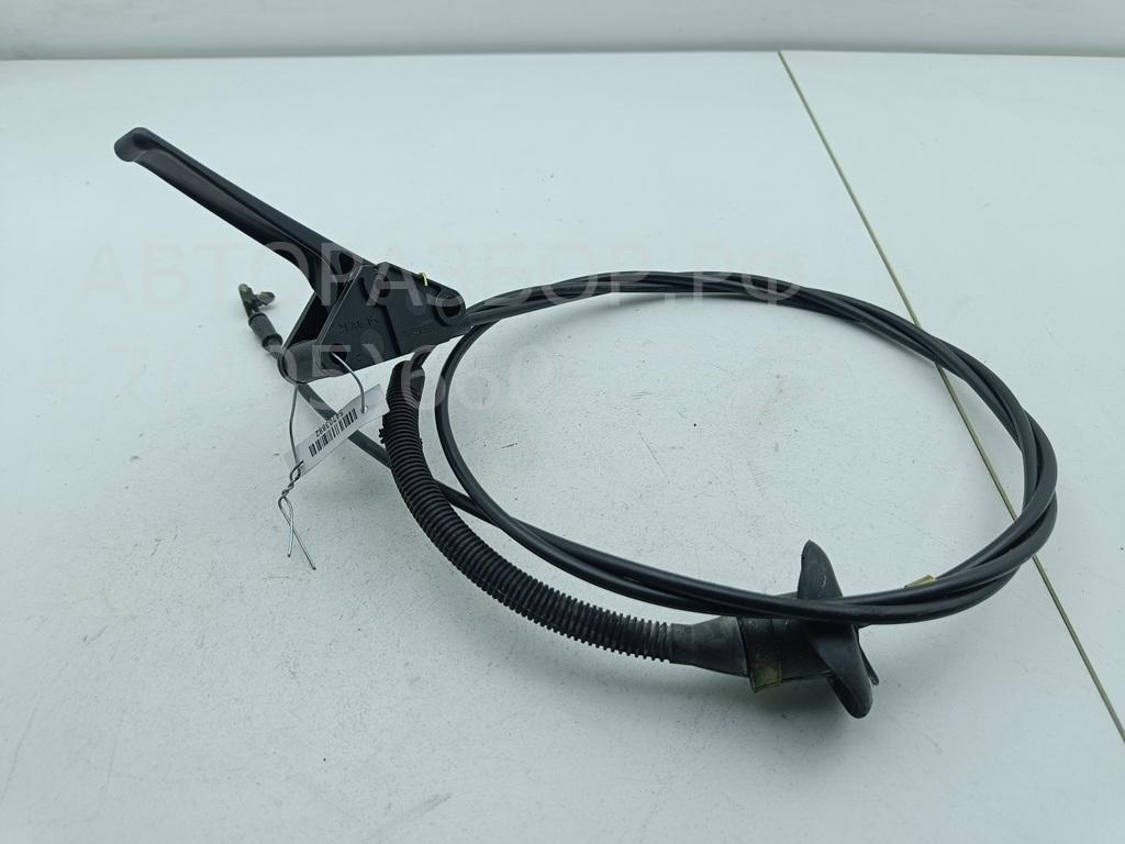 Трос открывания капота