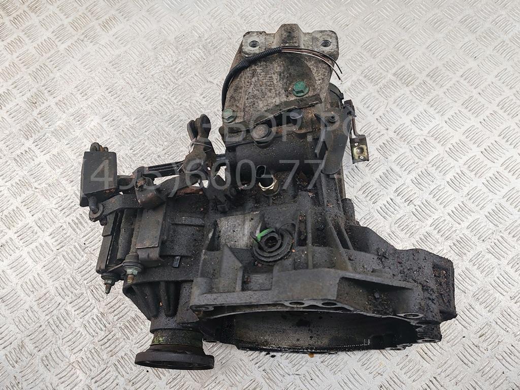 МКПП (механическая коробка переключения передач)