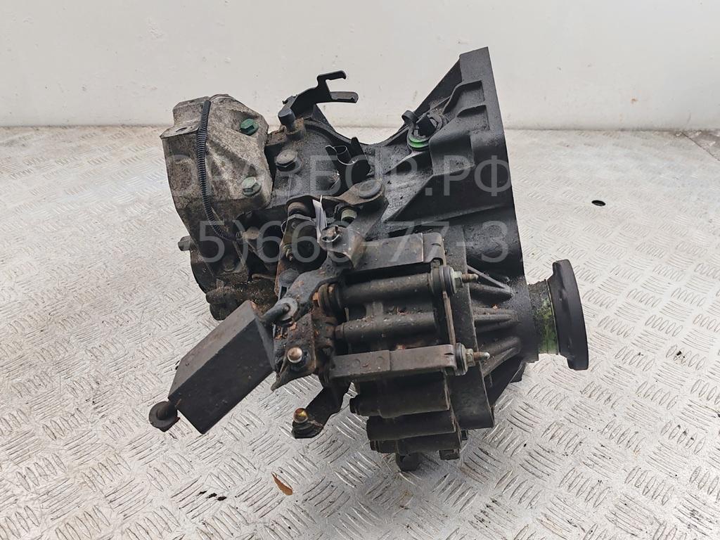 МКПП (механическая коробка переключения передач)