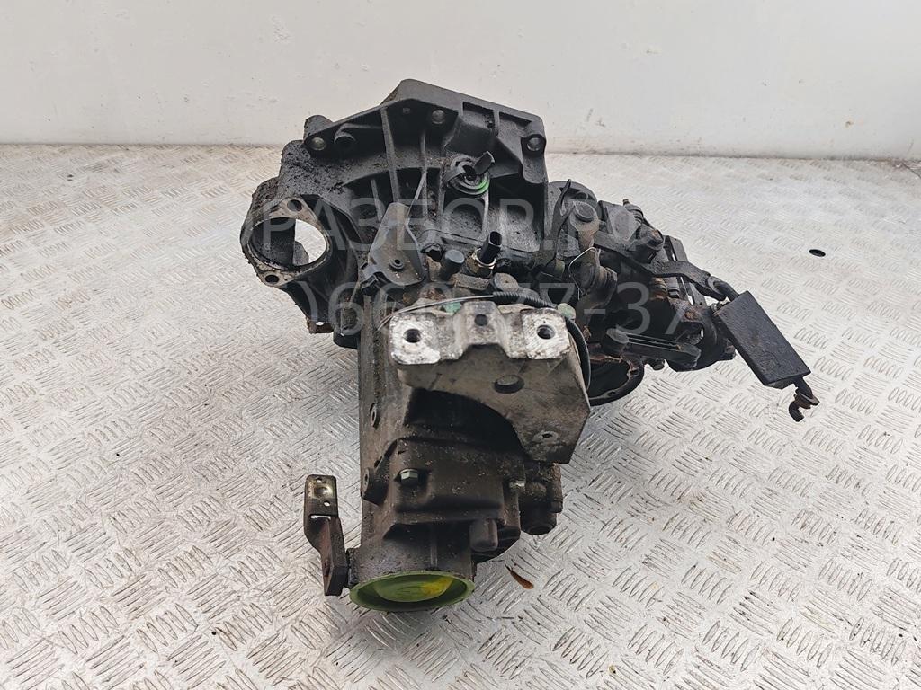 МКПП (механическая коробка переключения передач)