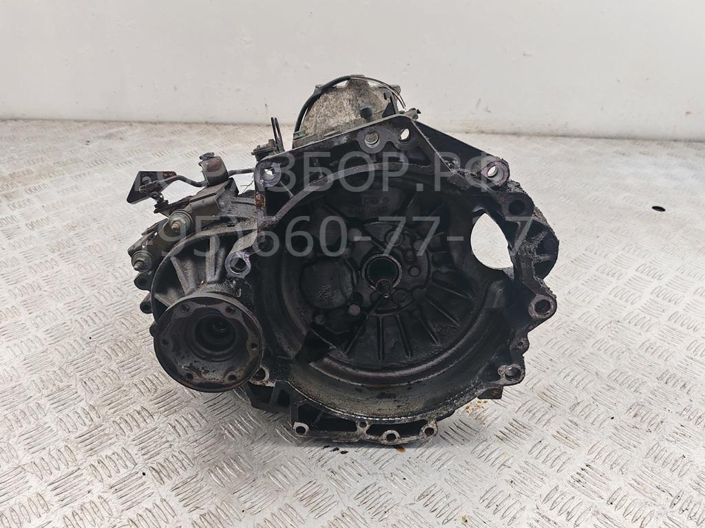 МКПП (механическая коробка переключения передач)