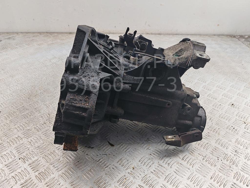 МКПП (механическая коробка переключения передач)