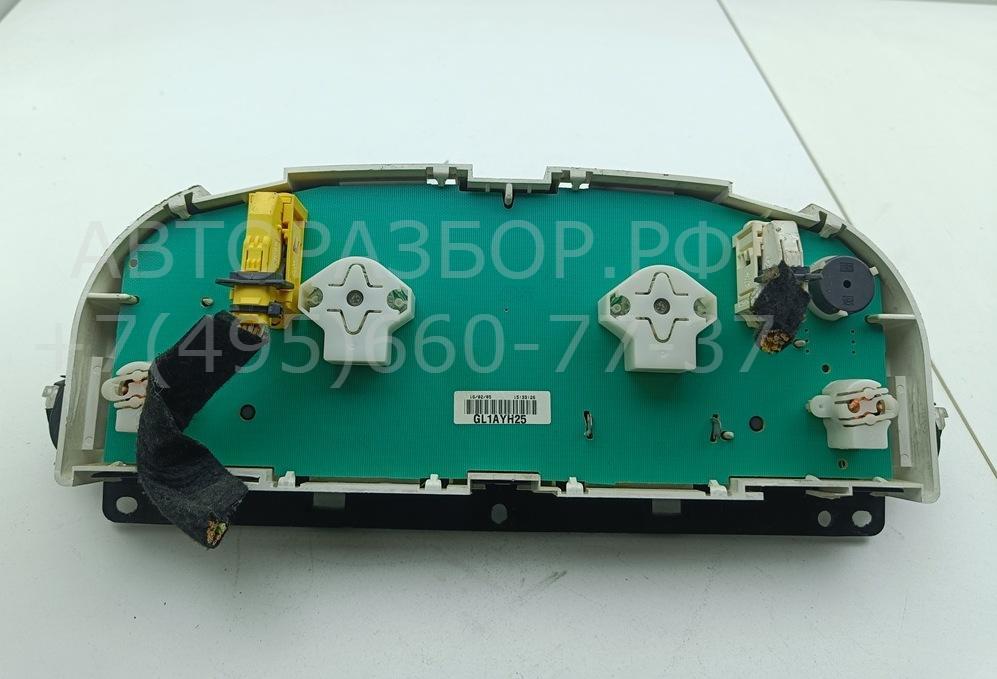 Панель приборов