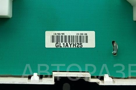 Панель приборов