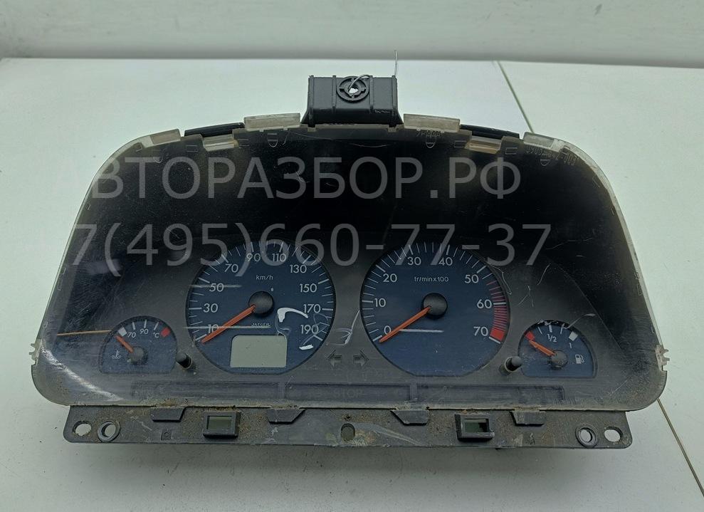 Панель приборов