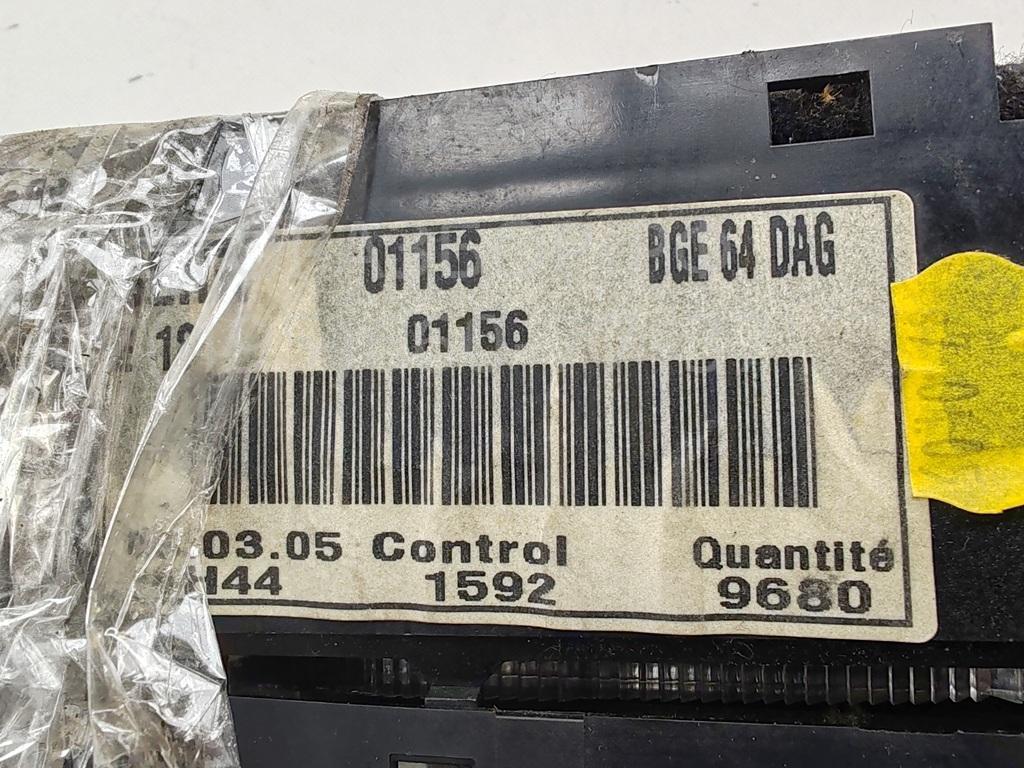 Переключатель отопителя