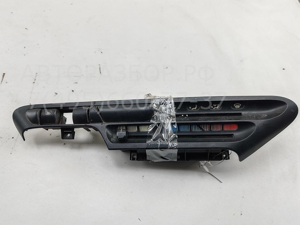 Переключатель отопителя