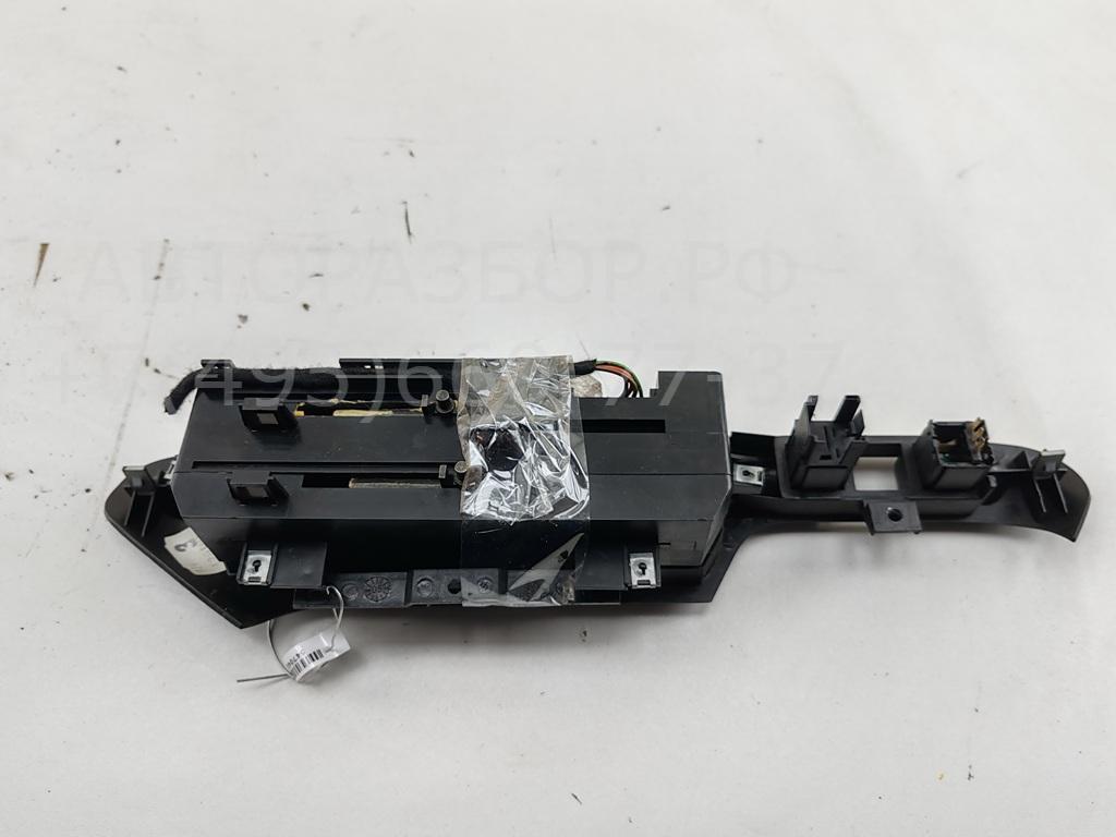 Переключатель отопителя