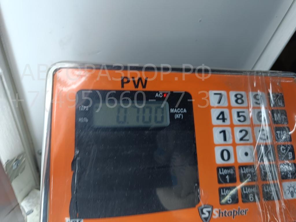 Замок двери задней левой