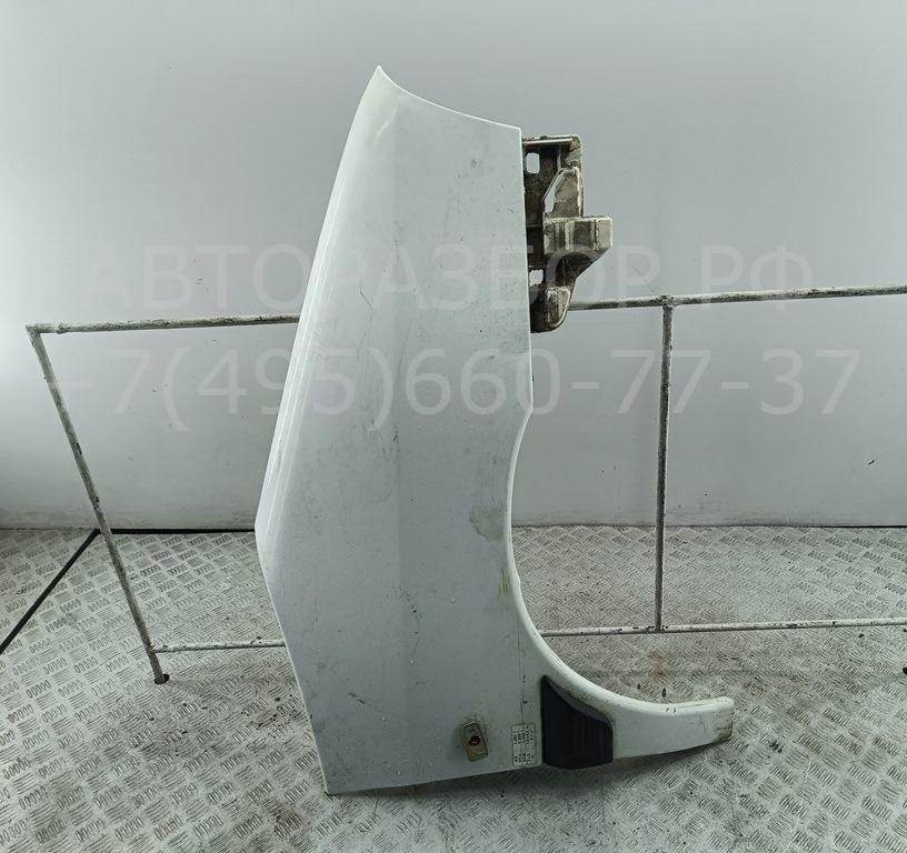 Крыло переднее правое