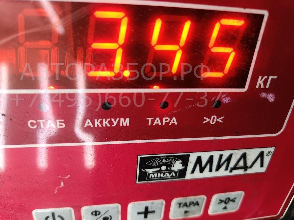 Крыло переднее правое