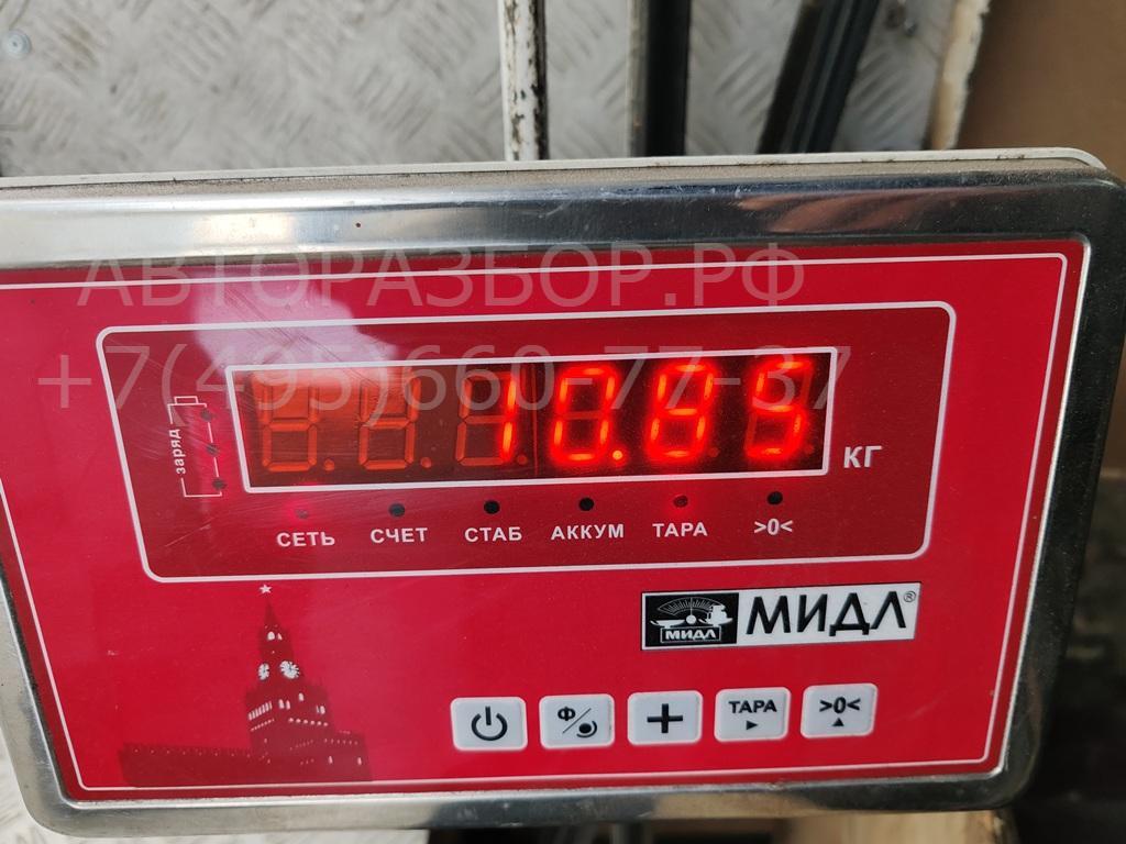 Амортизатор передний правый