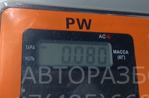 Резистор отопителя