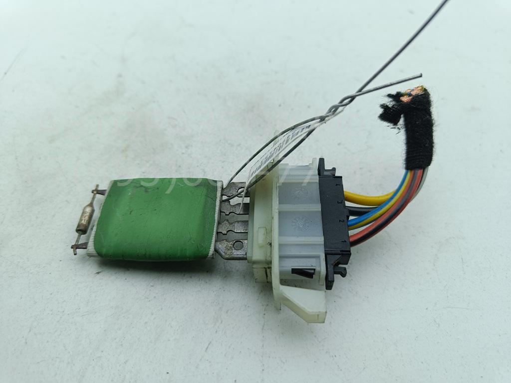 Резистор отопителя