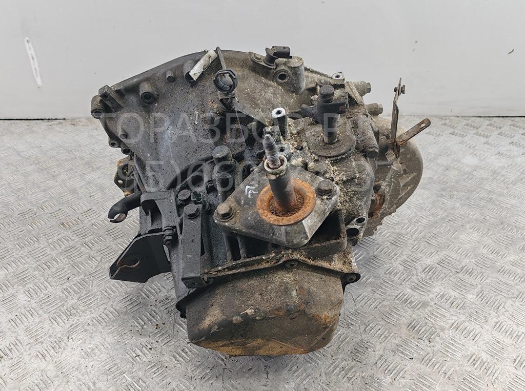 МКПП (механическая коробка переключения передач)