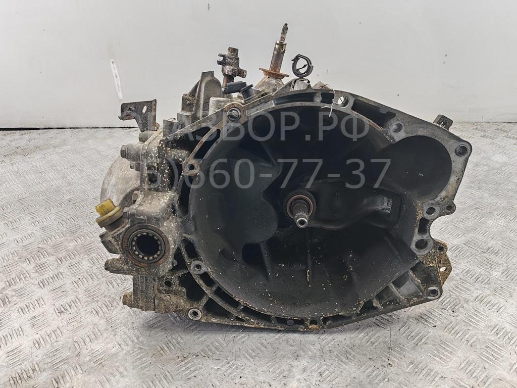 МКПП (механическая коробка переключения передач)