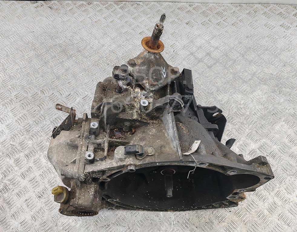 МКПП (механическая коробка переключения передач)