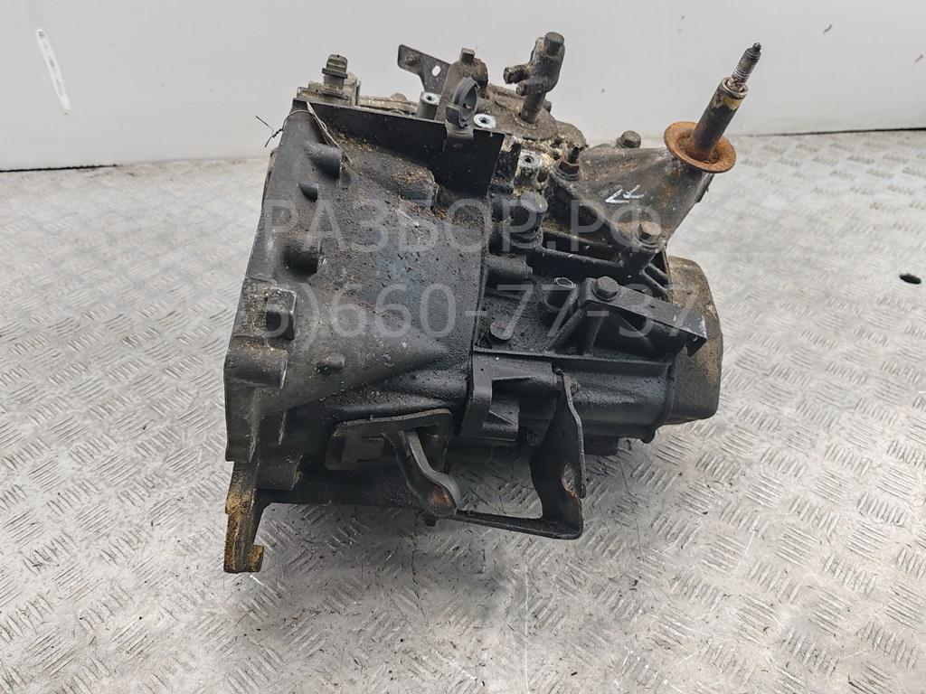 МКПП (механическая коробка переключения передач)