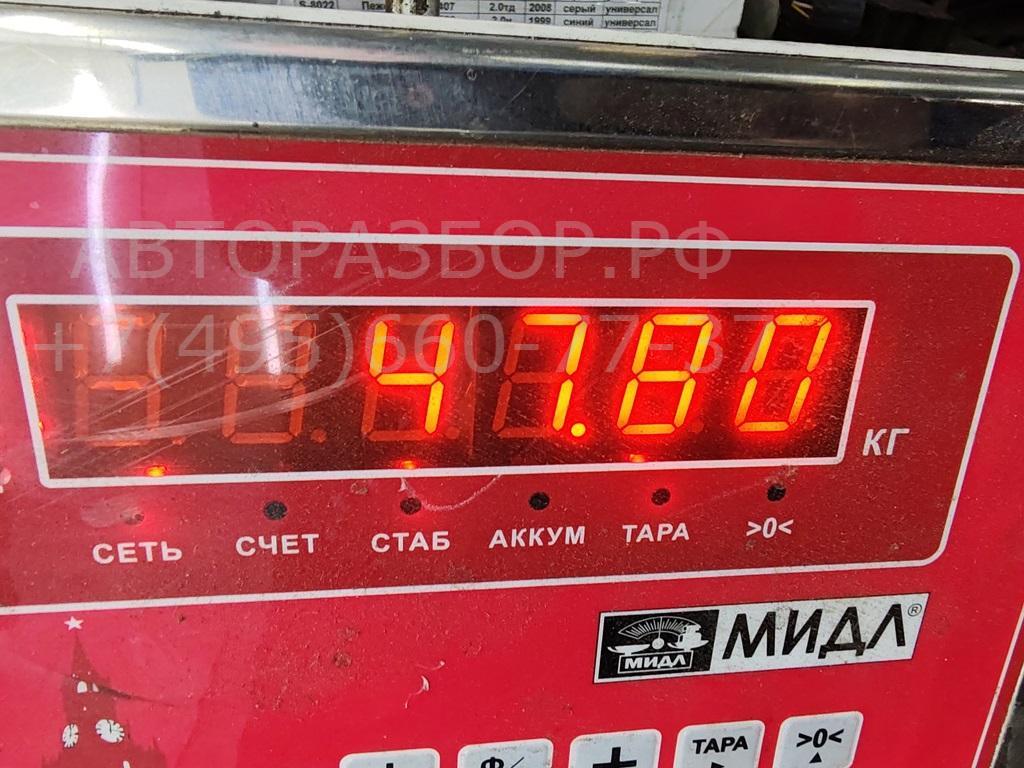 МКПП (механическая коробка переключения передач)