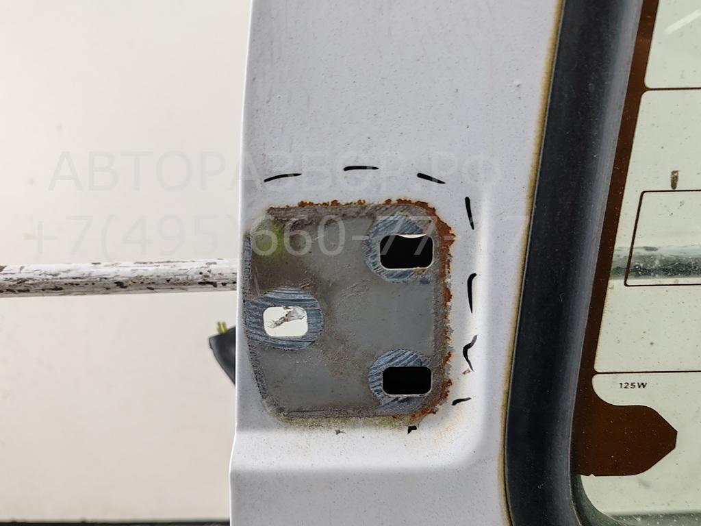 Дверь задняя левая