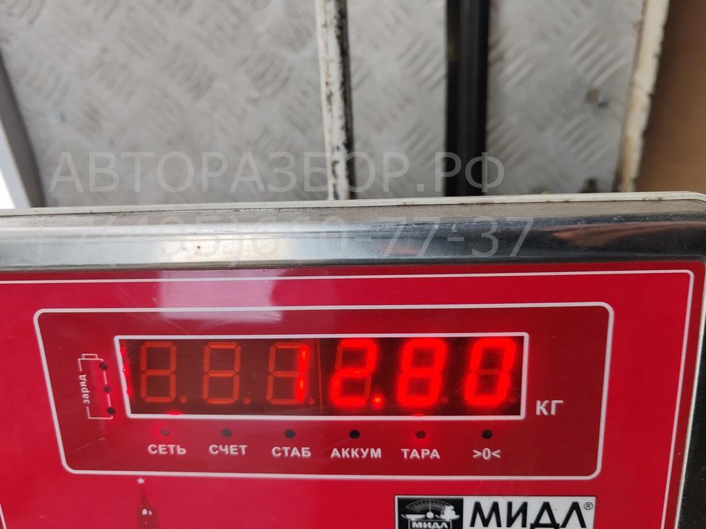 Дверь задняя левая