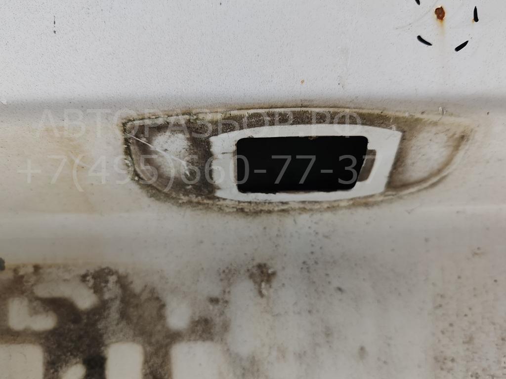 Дверь задняя левая