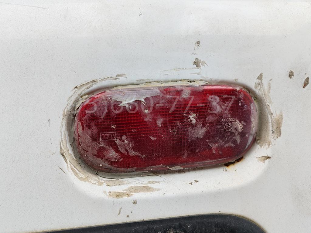 Дверь задняя левая