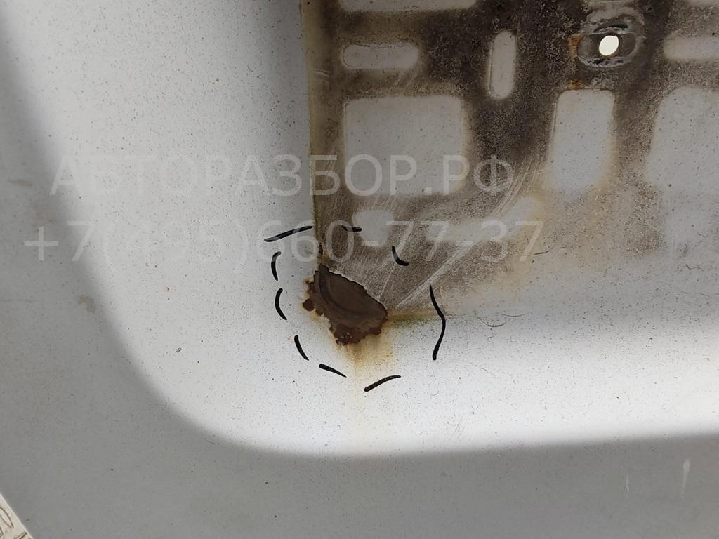 Дверь задняя левая