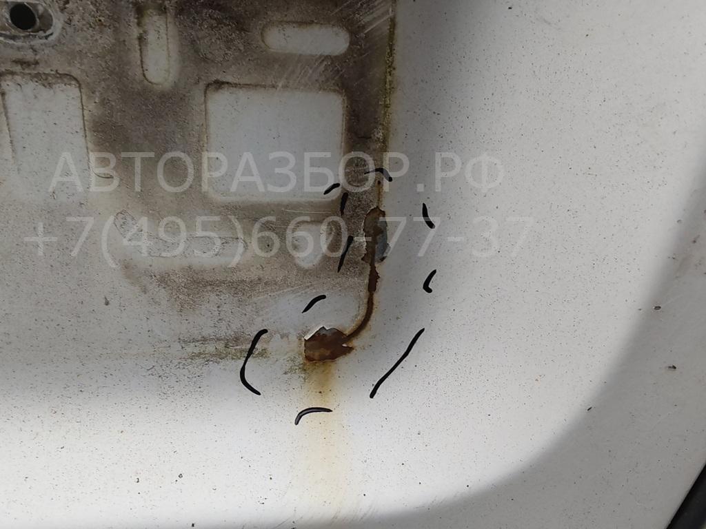 Дверь задняя левая