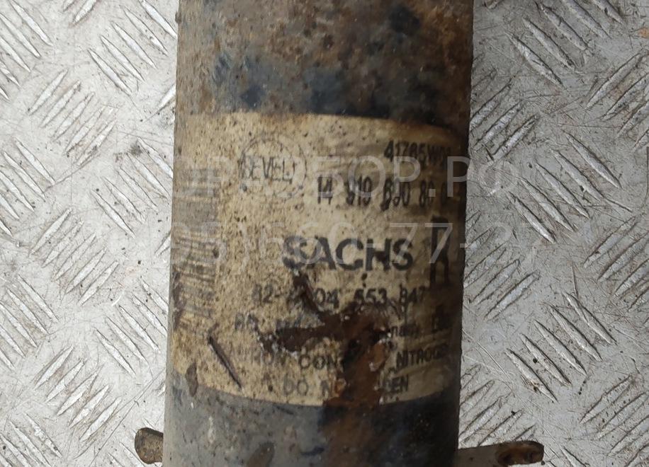 Амортизатор передний левый