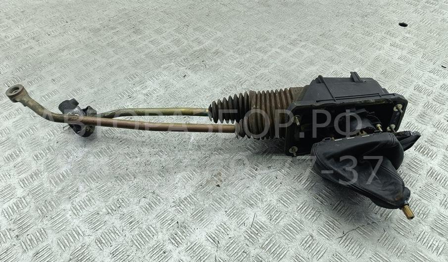 Кулиса МКПП / АКПП