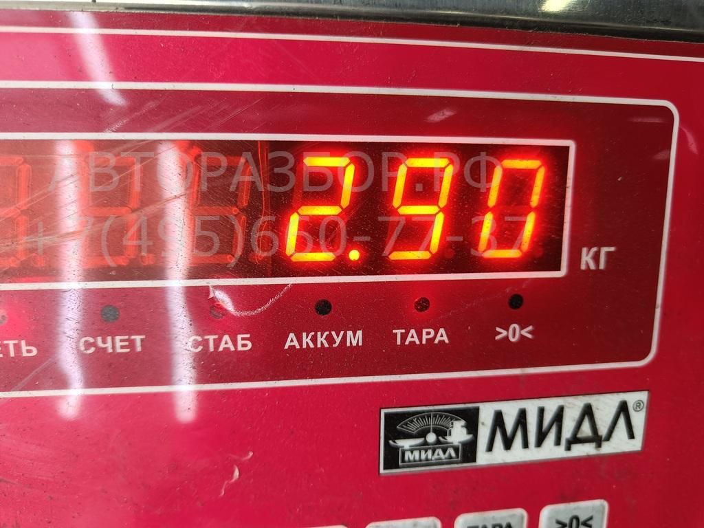 Кулиса МКПП / АКПП