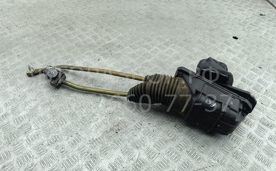 Кулиса МКПП / АКПП