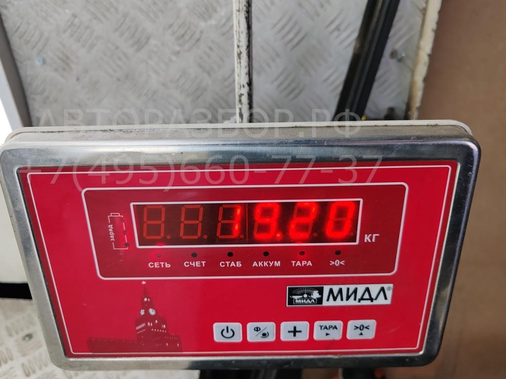 Дверь передняя правая