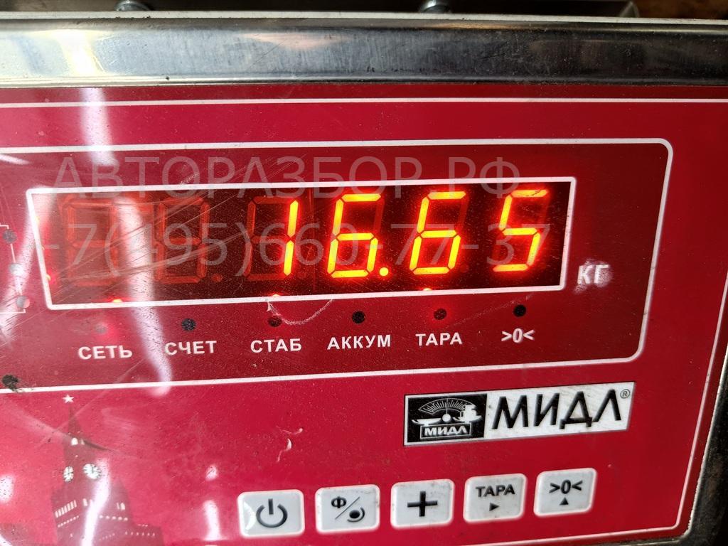 Рейка рулевая