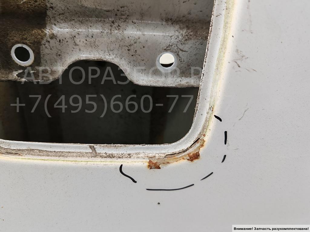 Дверь багажника правая